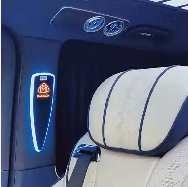 Innrétting bíls Ambient Light Vegglampi Touch Útgáfa Fyrir Vclass Vito Sprinter W447