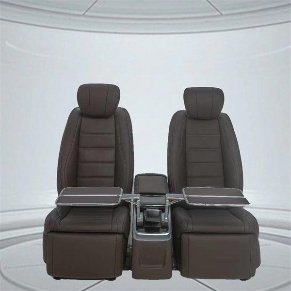 semi truck seats