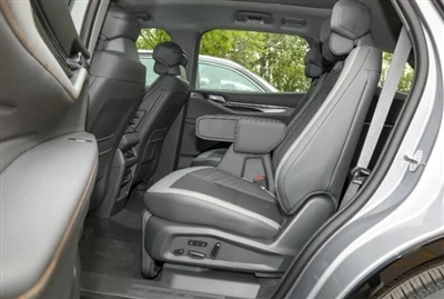 Ford Edge L-Big sjö manna jeppi