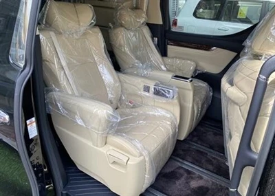 Alphard 20 Series Luxury innrétting