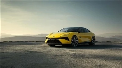 Lotus Emeya opnar pöntunina og verðið er milljónir.