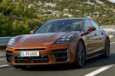 Nýtt Porsche Panamera opinbera kortalýsing