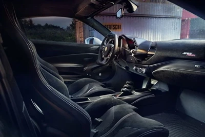 Novitec breytti Ferrari 488 Pista til að auka kraft sinn í 800 HP.