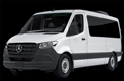 Af hverju eru Sprinter sendibílar kallaðir það