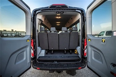 Hverjir eru ókostirnir við Ford Transit