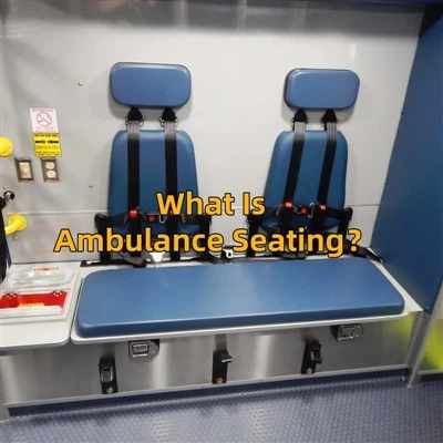 Hvað er sjúkrabílasæti