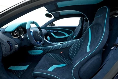 Fyrsta Bugatti Kiron breyting Mansory mun aldrei valda aðdáendum vonbrigðum