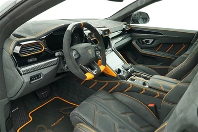 Mansory afhjúpar nýja breytta Mansory Venatus