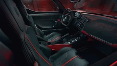 Pogea Racing breytir Alfa Romeo 4C til að breyta honum í laumudýr