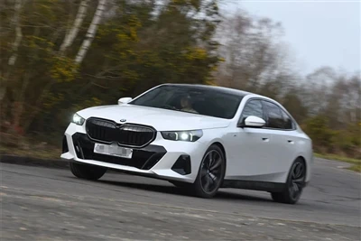 BMW 5 sería kjarni og hjarta“ vörumerkisins