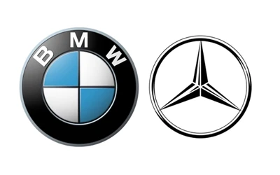 Sameiginlegt fyrirtæki Benz og BMW settist að í Peking