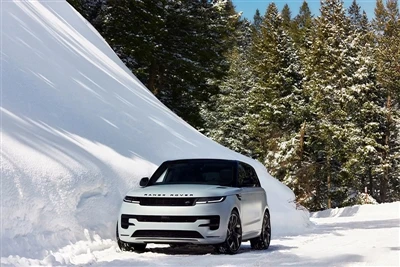 2024 Land Rover Sport takmarkað við 7 einingar