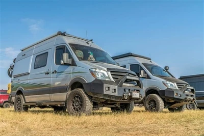 Hvað er athugavert við Mercedes-Benz Sprinter