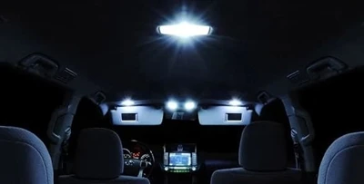 Hvernig á að búa til Led Car Dome Light